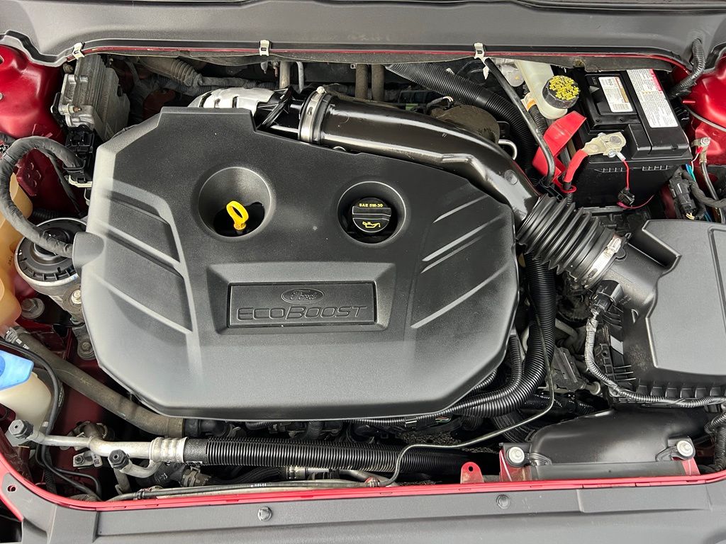 Used 2014 Ford Fusion Sedan