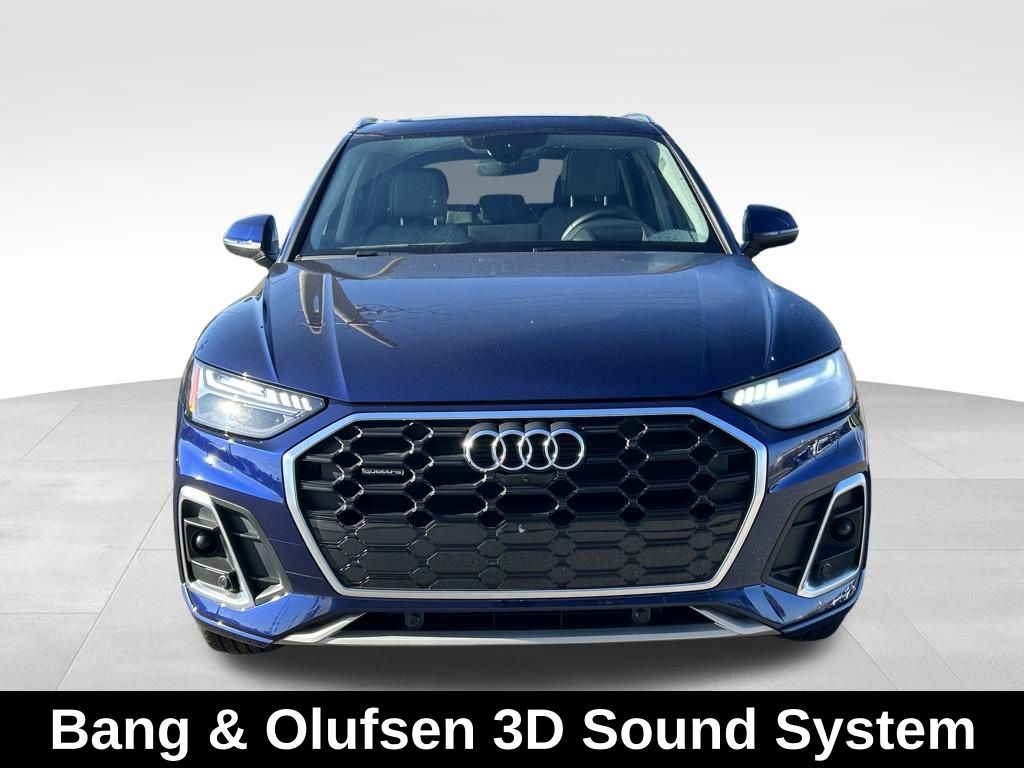 New 2025  Audi 45 S line Prestige image 8