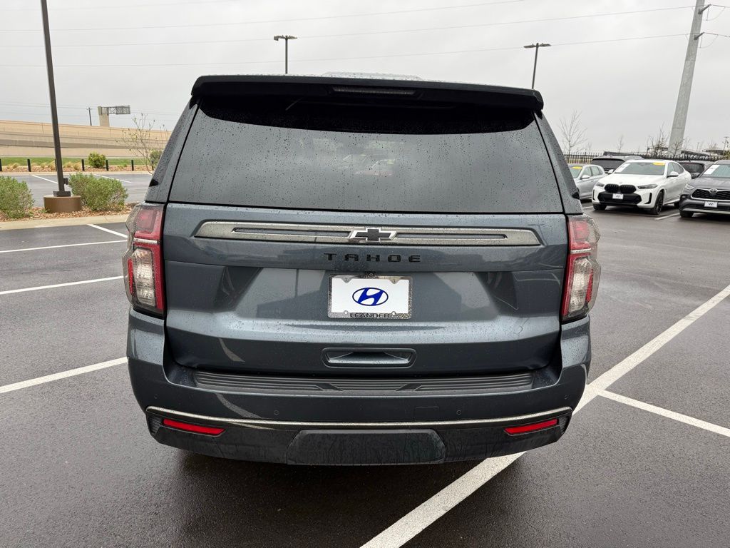 Thumbnail: 2021 Chevrolet Tahoe - 6