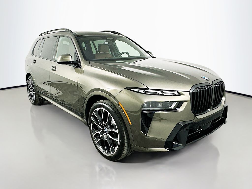 Thumbnail: 2026 BMW X7 - 3