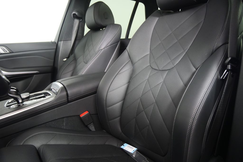 2023 BMW X5 xDrive40i 11