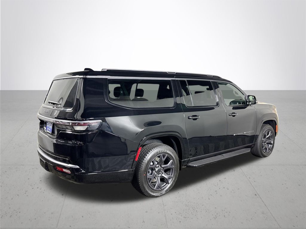 2026 Jeep Grand Wagoneer L Limited Altitude