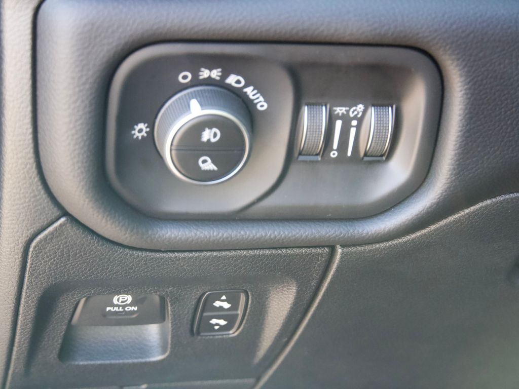 New 2026 Ram 1500 Truck