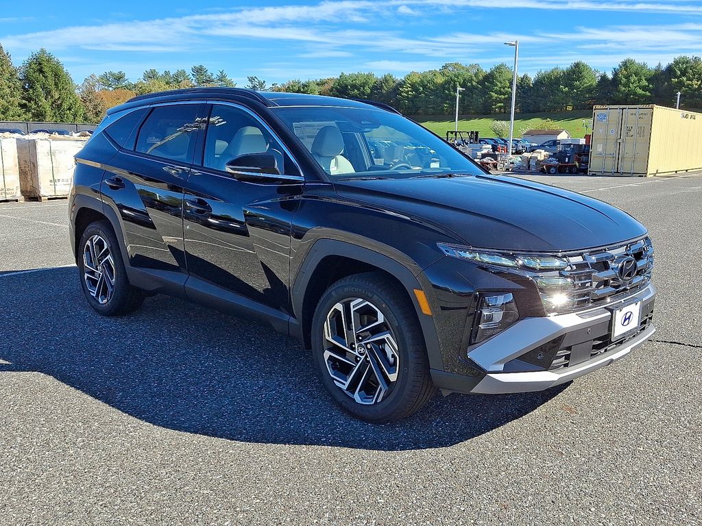 Thumbnail: 2026 Hyundai Tucson - 2