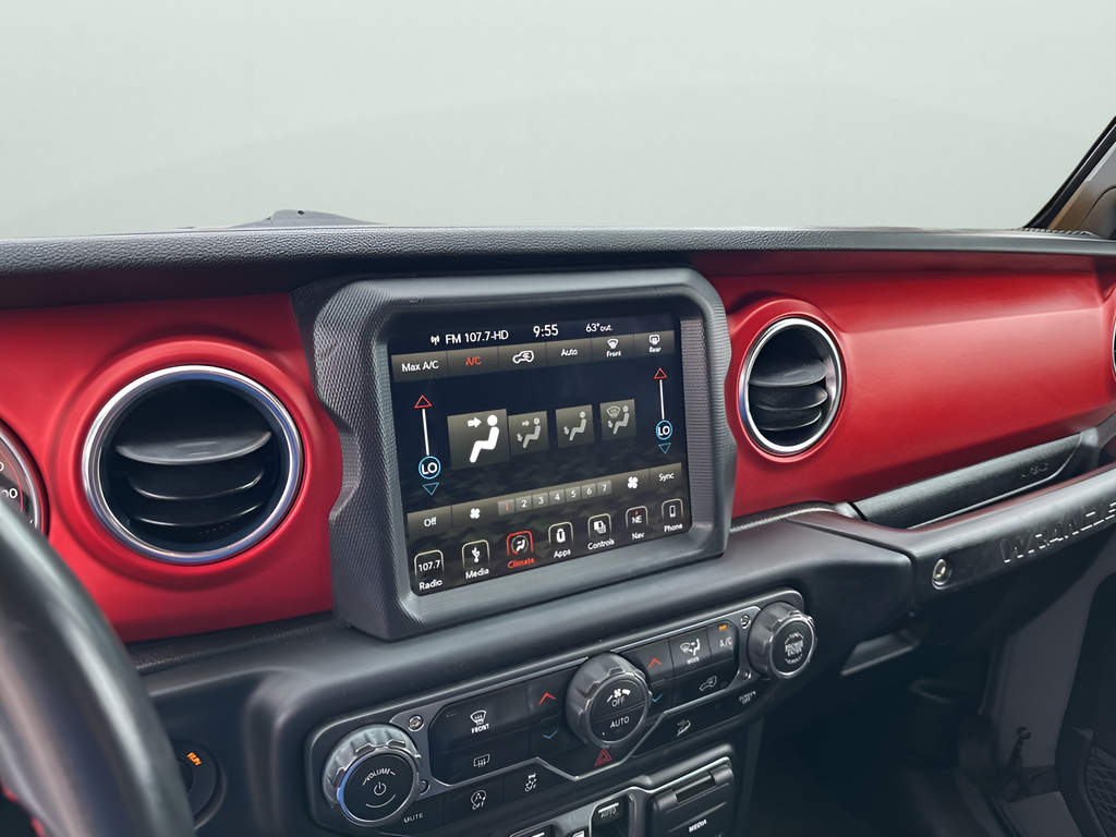 Used Car 2019 Jeep Wrangler  Unlimited Rubicon For Sale Under $35,000 In Austin, Texas