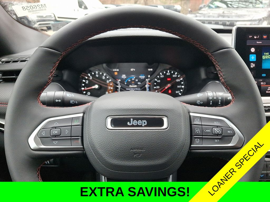 New 2026 Jeep Compass SUV