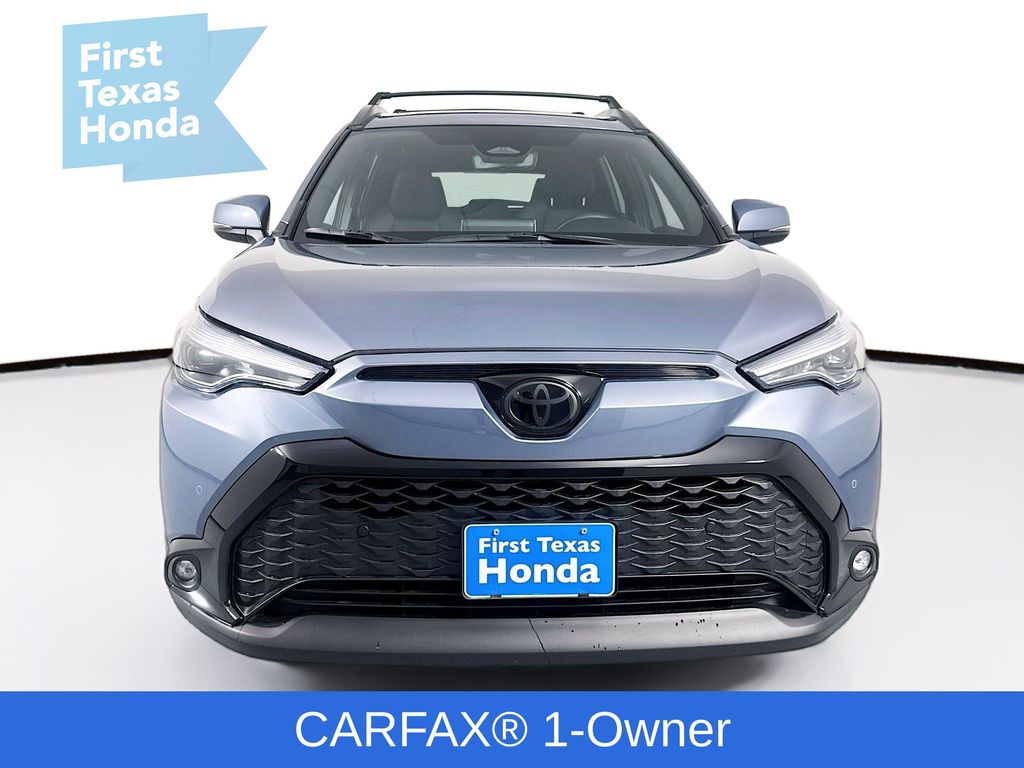 Used Car 2024 Toyota Corolla Cross  Hybrid Xse For Sale Under $35,000 In Austin, Texas