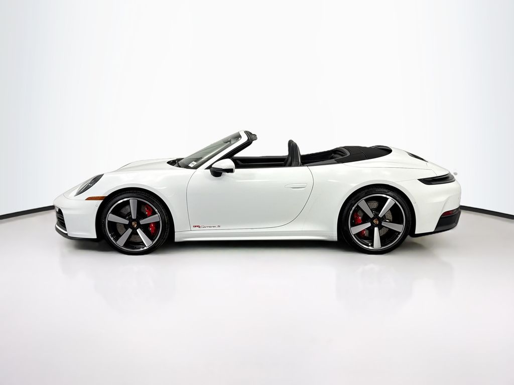 Thumbnail: 2025 Porsche 911 - 2