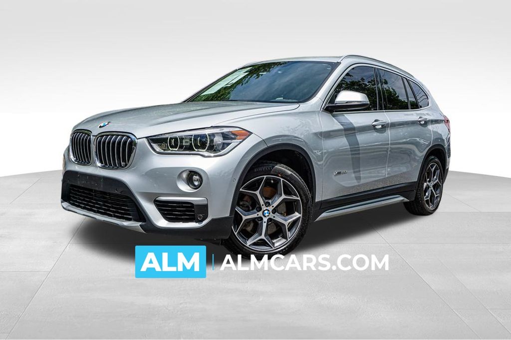2016 BMW X1