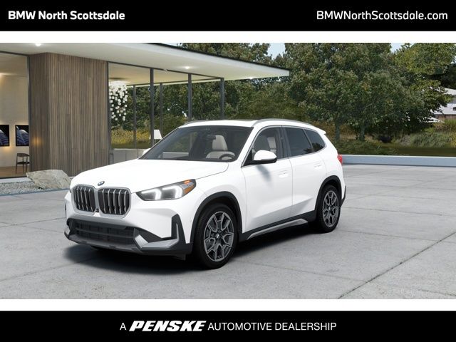 Thumbnail: 2026 BMW X1 - 1