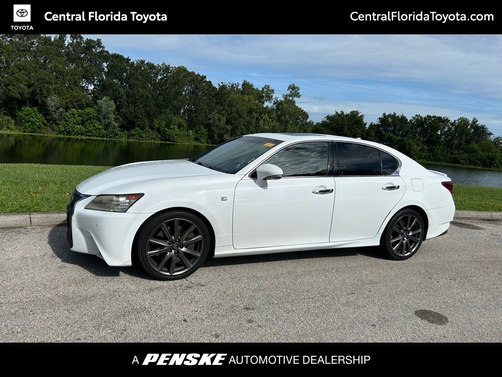 2014 Lexus GS 350 -
                  Orlando, FL