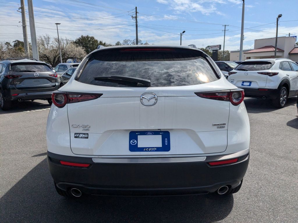 2025 Mazda CX-30 2.5 Turbo Premium