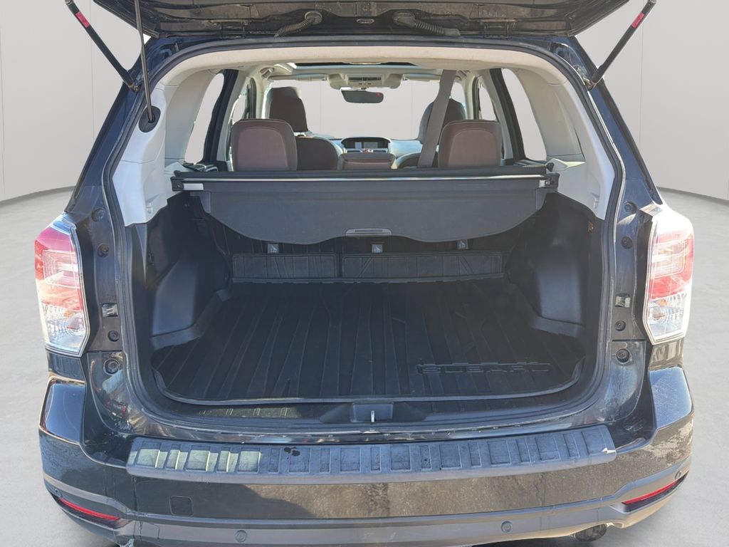 2018 Subaru Forester