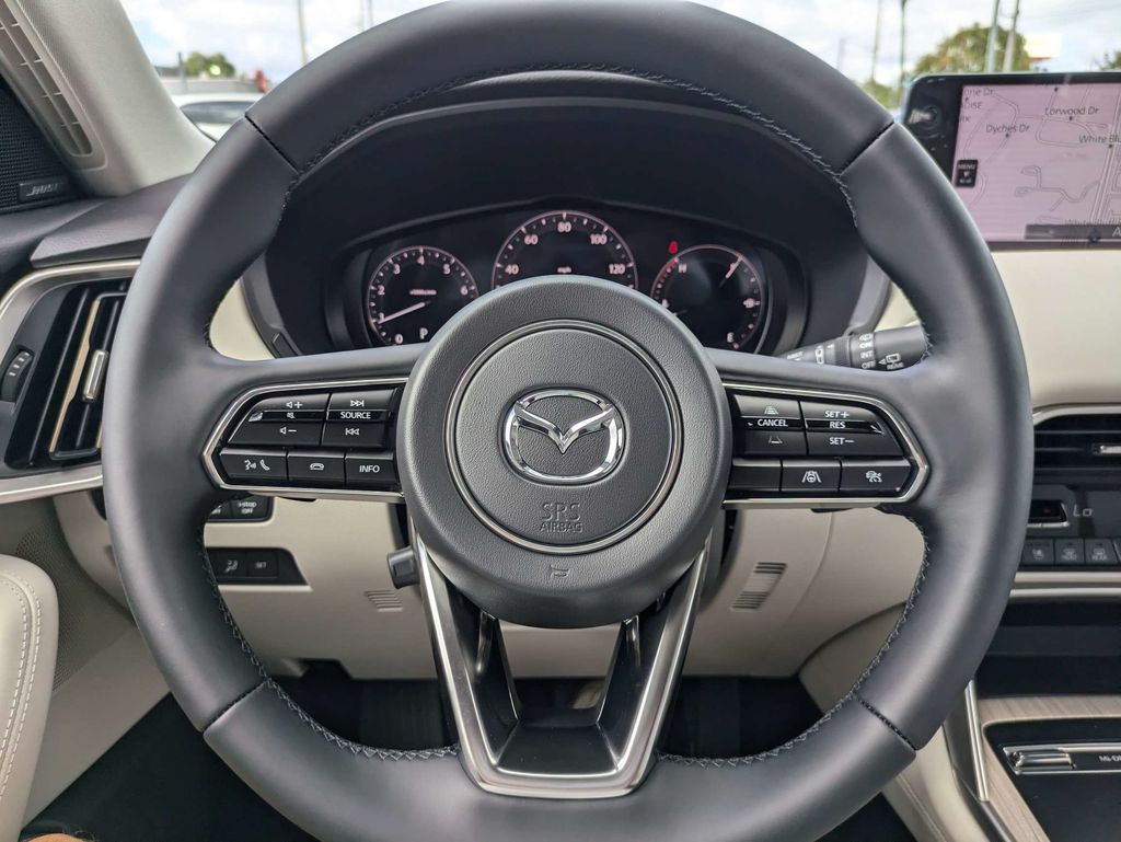 2026 Mazda CX-90 3.3 Turbo S Premium Sport
