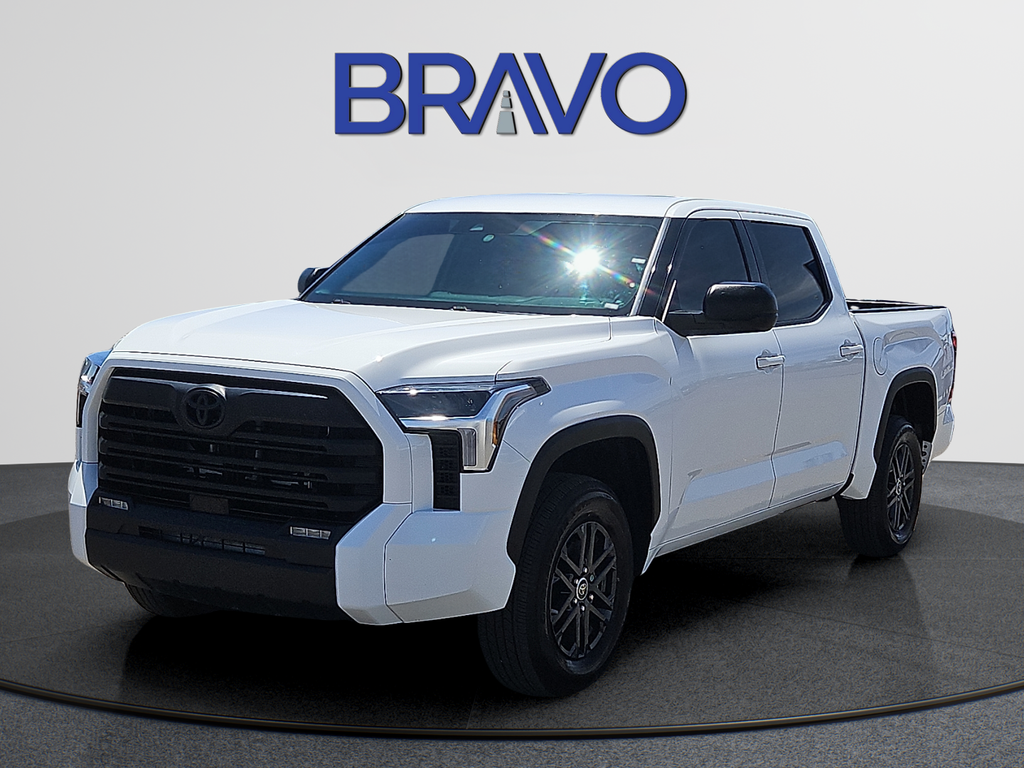 2023 Toyota Tundra SR5 CrewMax Cab 4WD