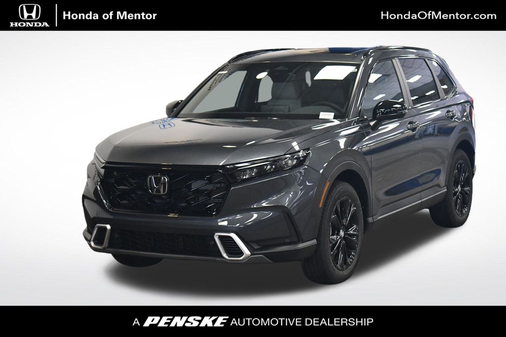 Thumbnail: 2026 Honda CR-V - 1