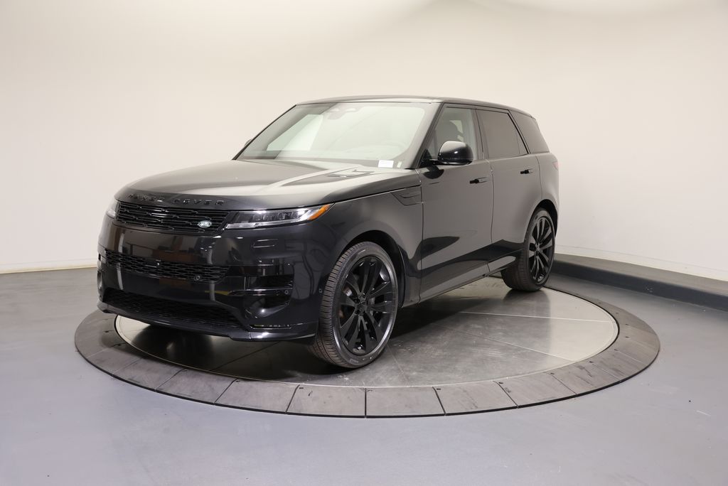 Thumbnail: 2026 Land Rover Range Rover Sport - 1
