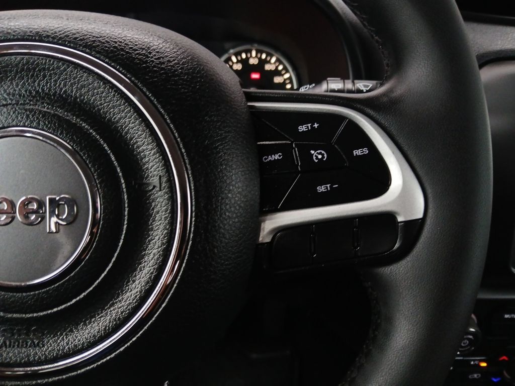 Used Car 2018 Jeep Renegade  Latitude For Sale Under $12,000 In Austin, Texas