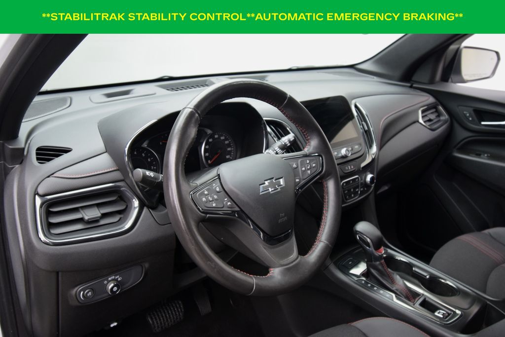 used 2022 Chevrolet Equinox car, priced at $25,000