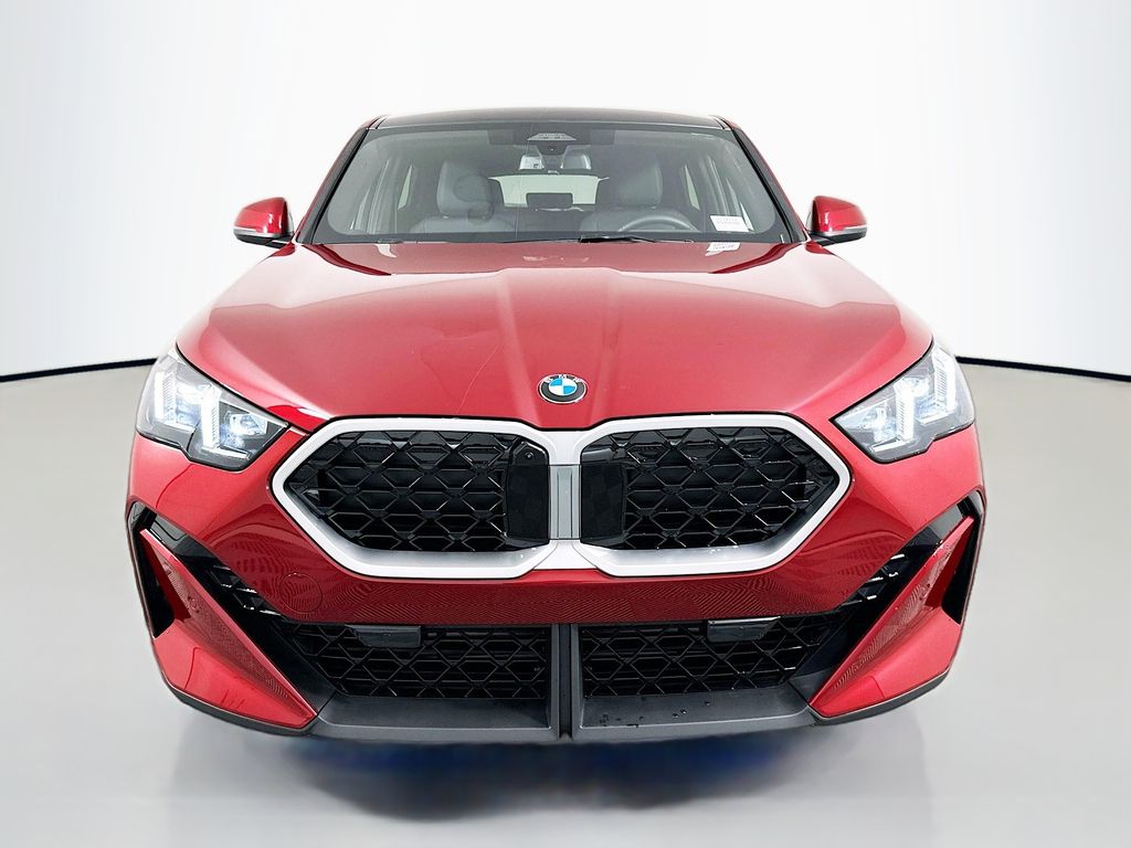 Thumbnail: 2026 BMW X2 - 2