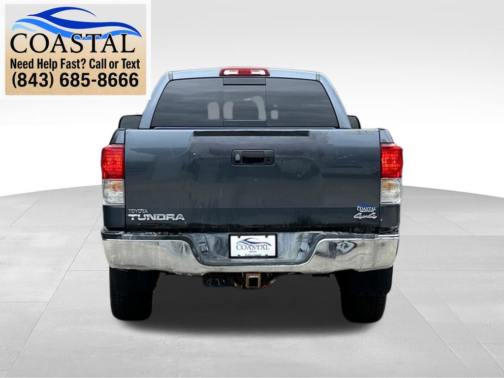 2010 Toyota Tundra Grade  at Stokes Volkswagen
