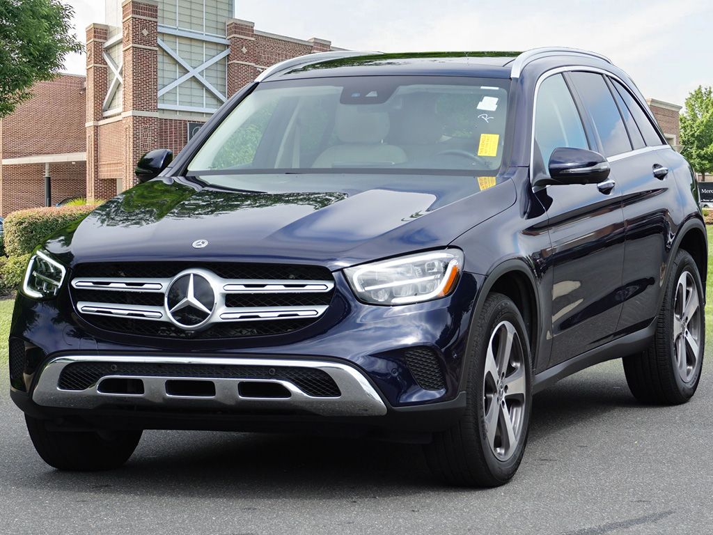 Thumbnail: 2022 Mercedes-Benz GLC - 4