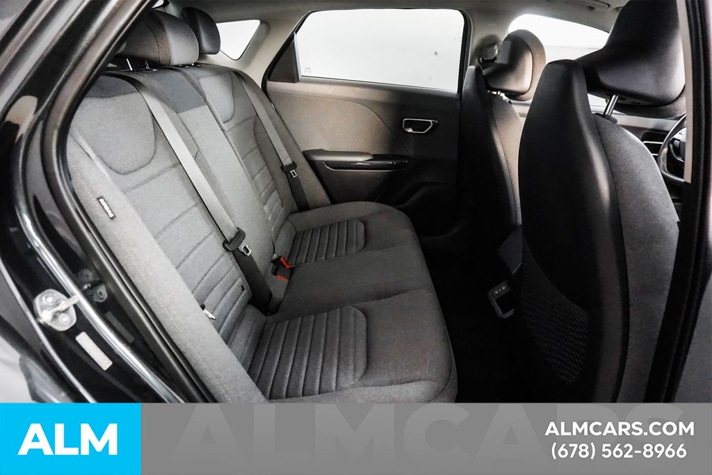 Used 2025 Gray Kia EX image 20