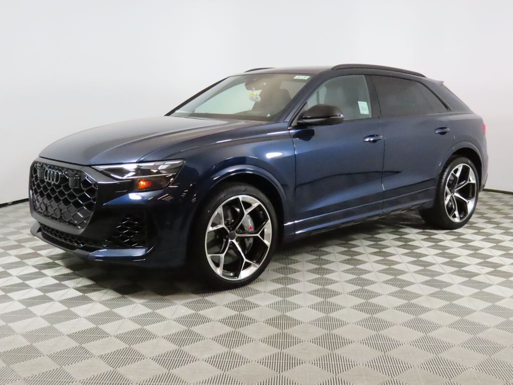 Thumbnail: 2026 Audi RS Q8 - 1
