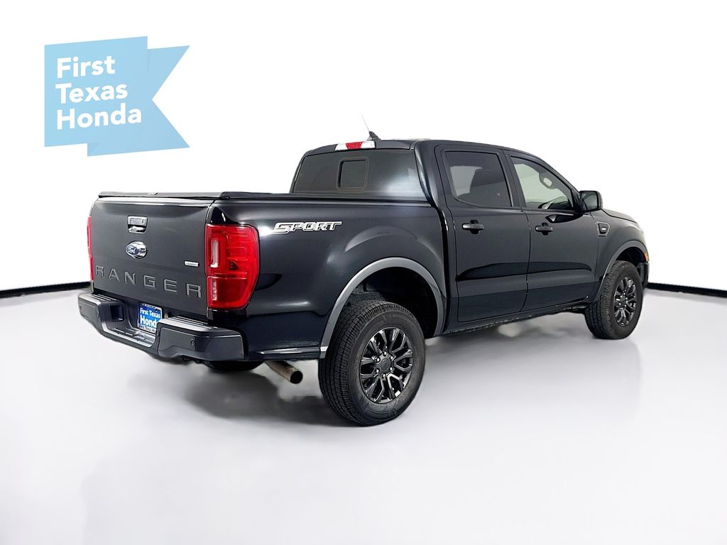 Used Car 2019 Ford Ranger  Xlt For Sale Under $20,000 In Austin, Texas