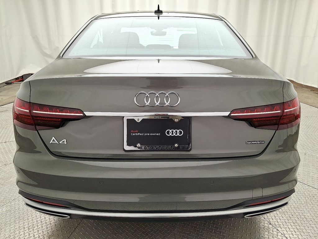 Thumbnail: 2023 Audi A4 - 5
