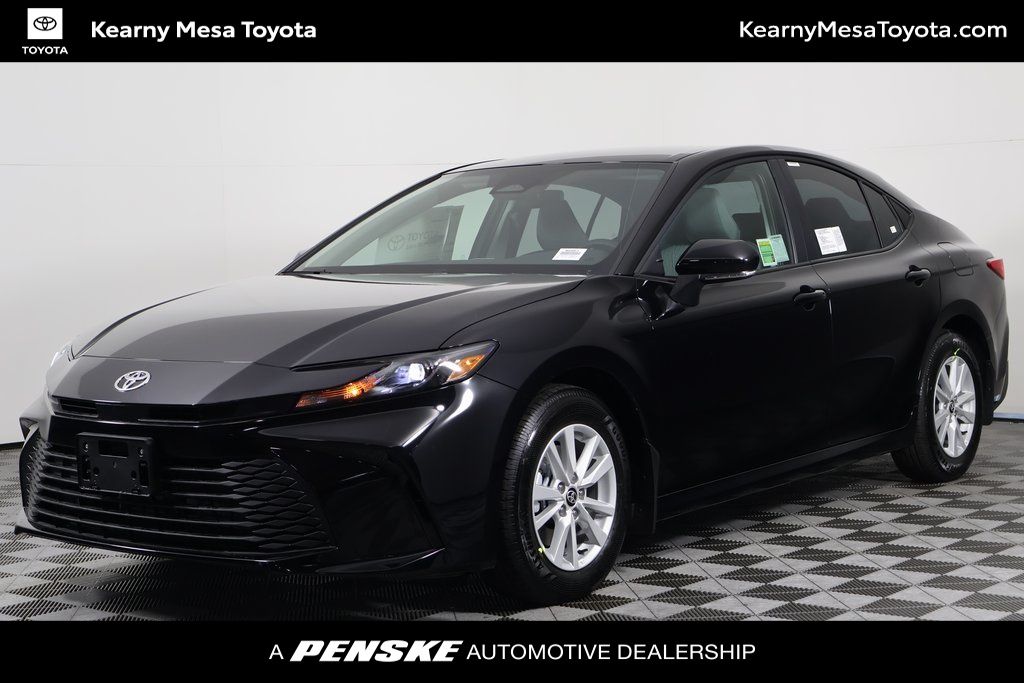 Thumbnail: 2026 Toyota Camry - 1