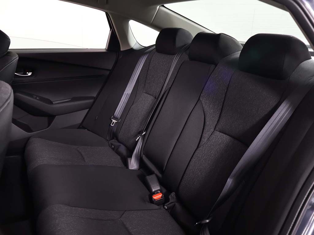 New 2026 Gray Honda LX image 22