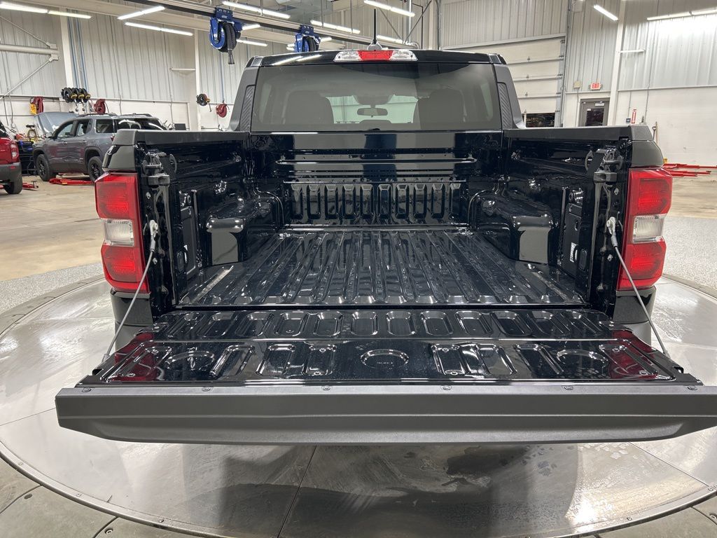 new 2026 Ford Maverick car, priced at $38,295