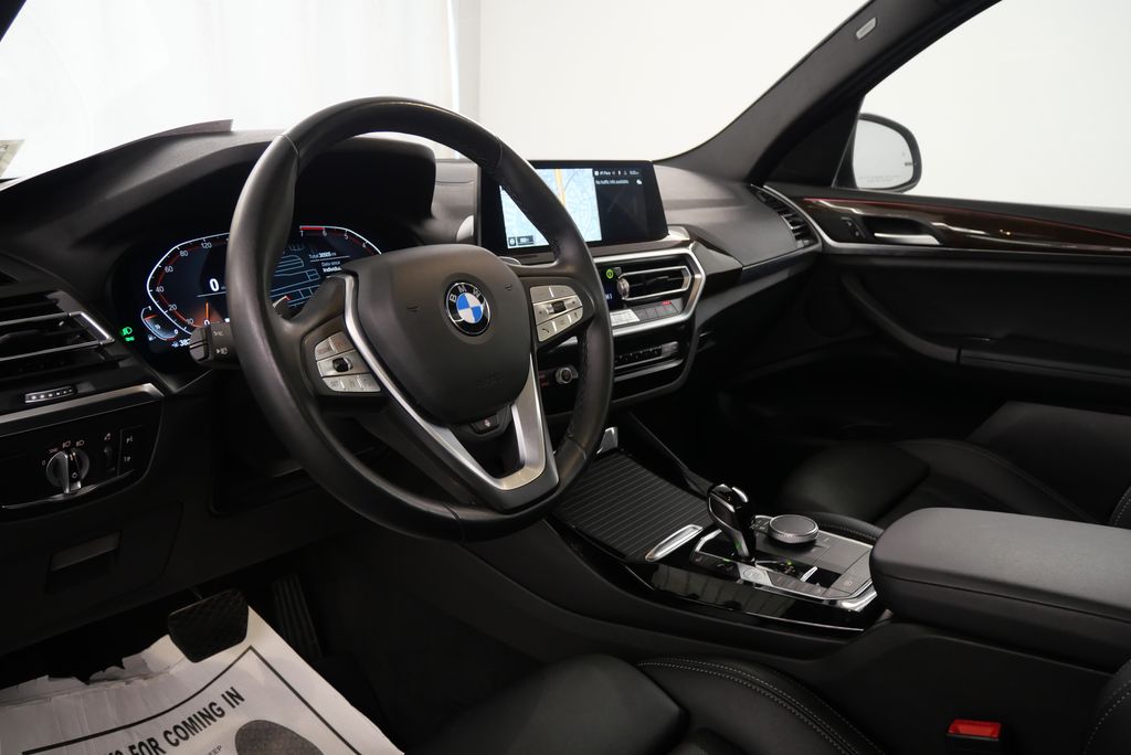 2023 BMW X3 xDrive30i 14