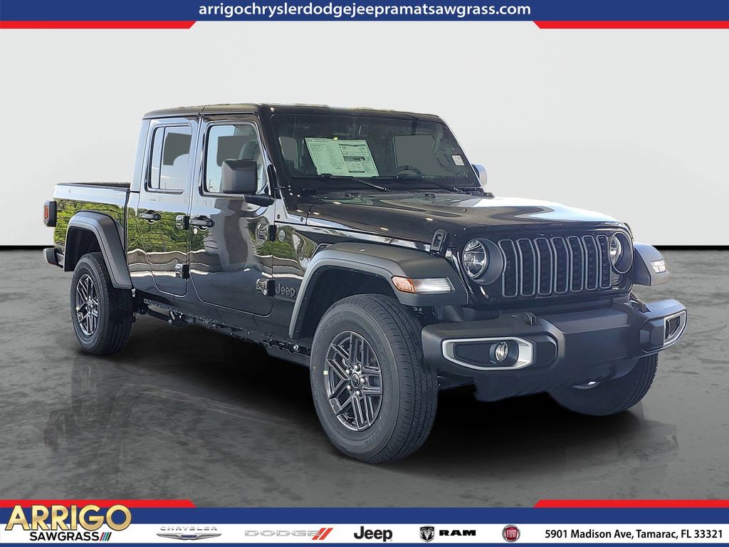 2026 Jeep Gladiator Sport