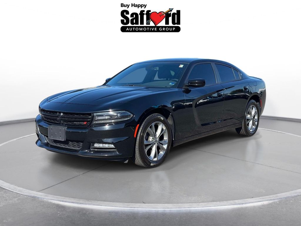 2020 Dodge Charger SXT