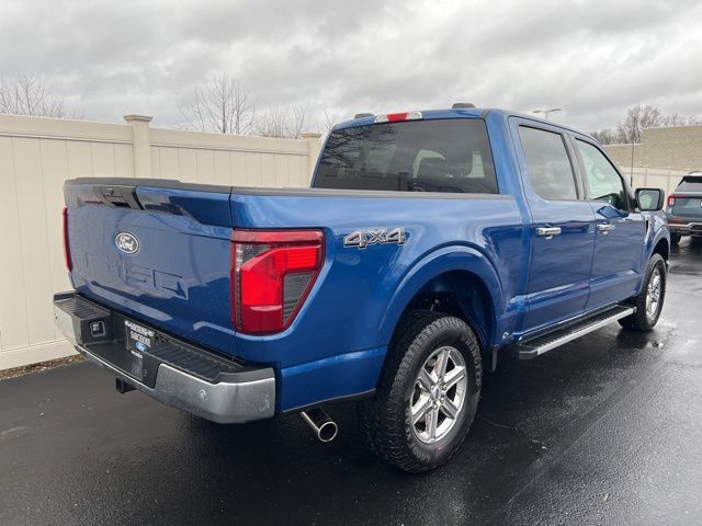 used 2025 Ford F-150 car, priced at $46,500