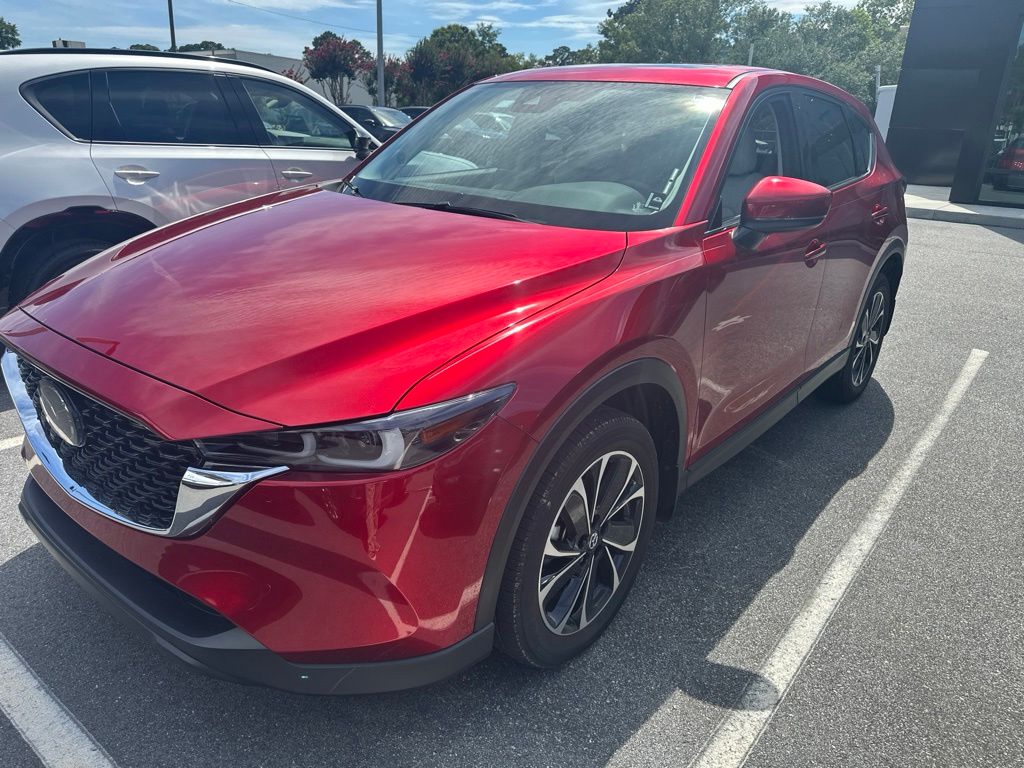 2023 Mazda CX-5 2.5 S Premium