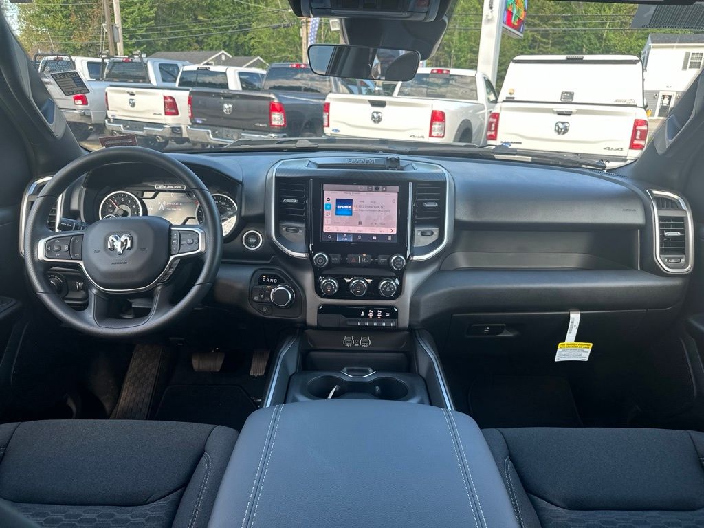 New 2026 Ram 1500 Truck