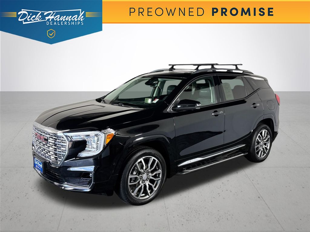 2024 GMC Terrain Denali
