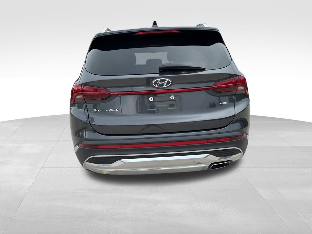 2022 Hyundai Santa Fe SEL 7