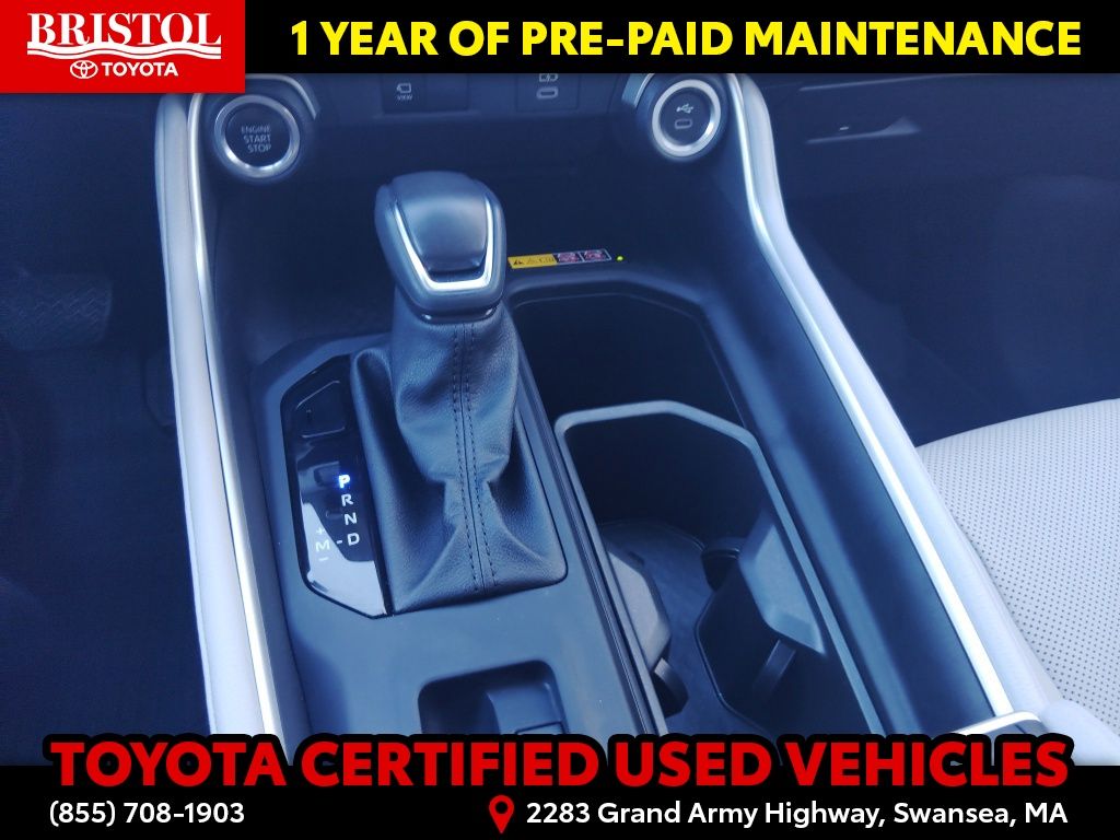 Used 2024 Toyota Grand Highlander SUV
