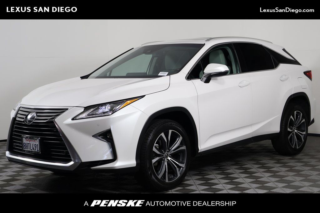 Thumbnail: 2019 Lexus RX - 1