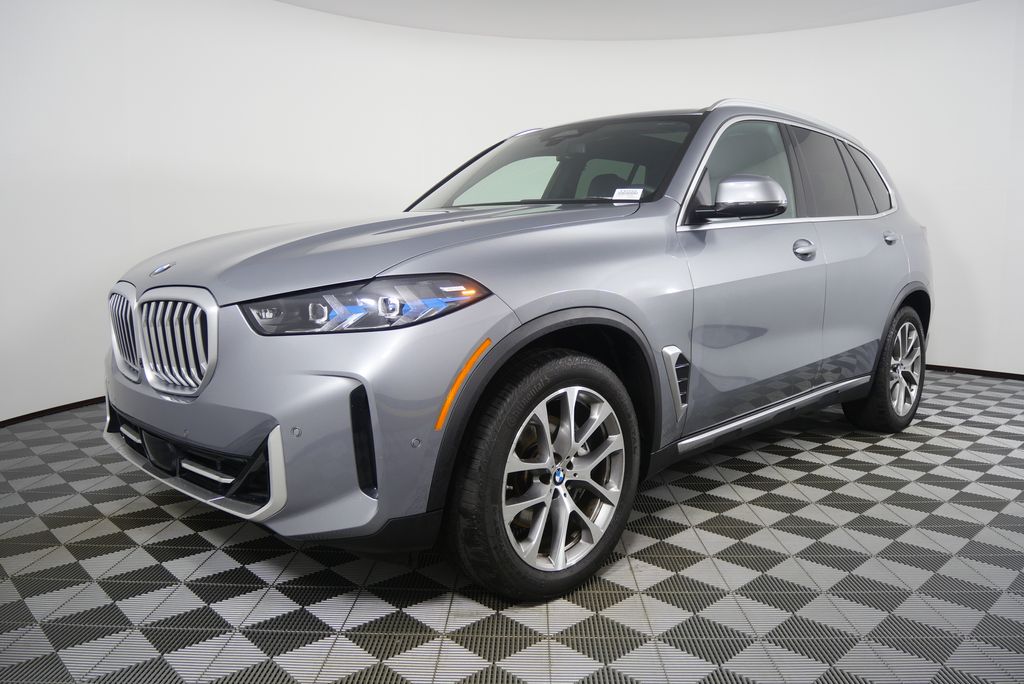 Thumbnail: 2026 BMW X5 - 7