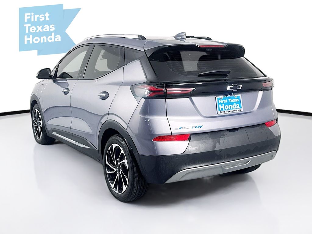 Used Car 2023 Chevrolet Bolt Euv  Premier For Sale Under $25,000 In Austin, Texas