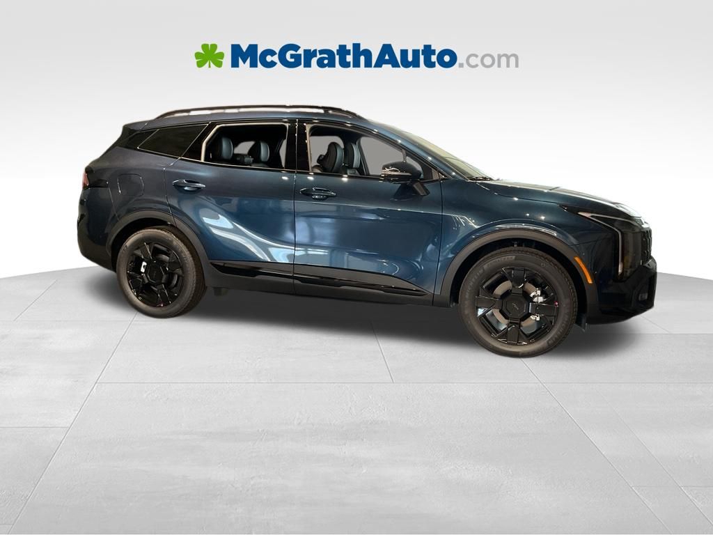 2027 Kia Sportage Plug-In Hybrid
