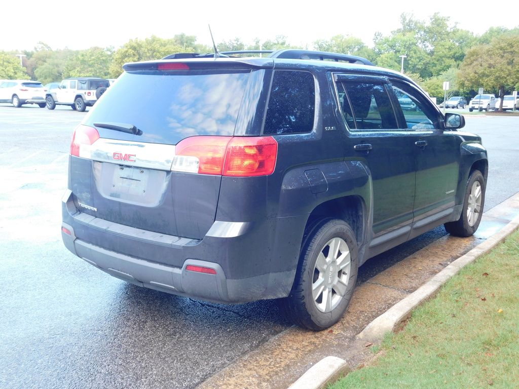 Thumbnail: 2013 GMC Terrain - 10