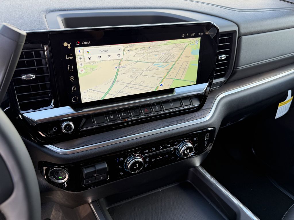 new 2025 GMC Sierra 2500HD car