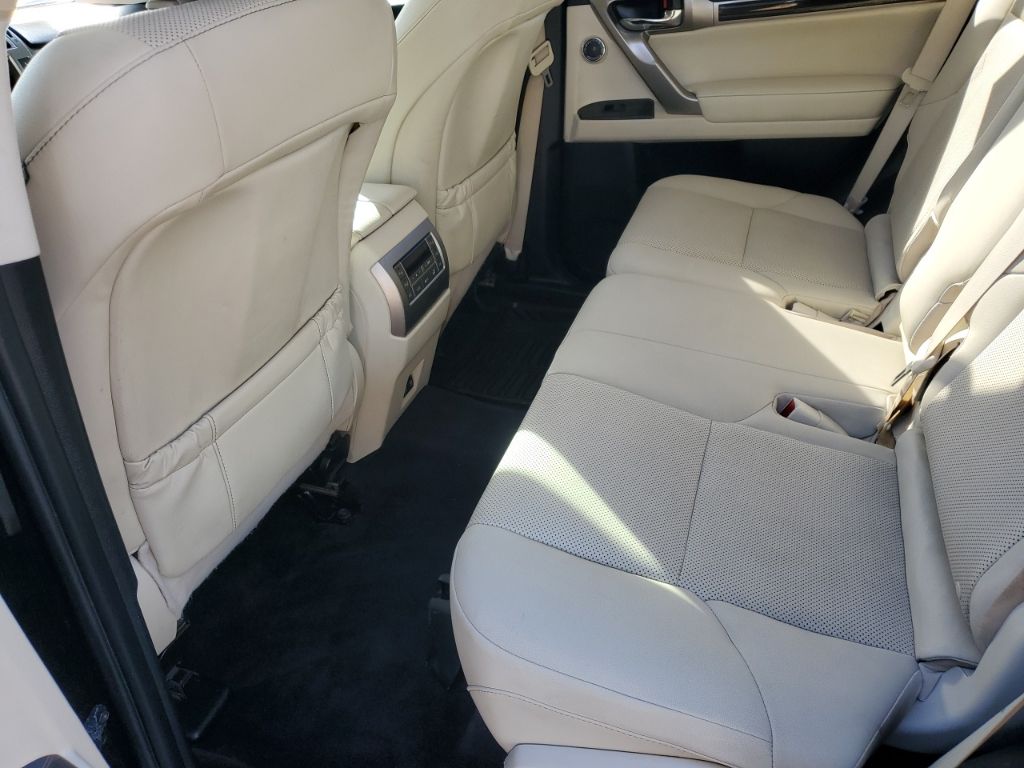 Used Car 2021 Lexus Gx  460 For Sale Under $50,000 In Austin, Texas