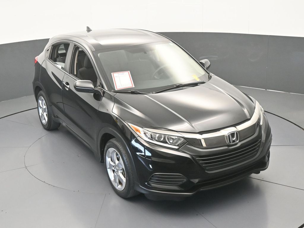 Used 2022 Crystal Black Pearl Honda LX image 51